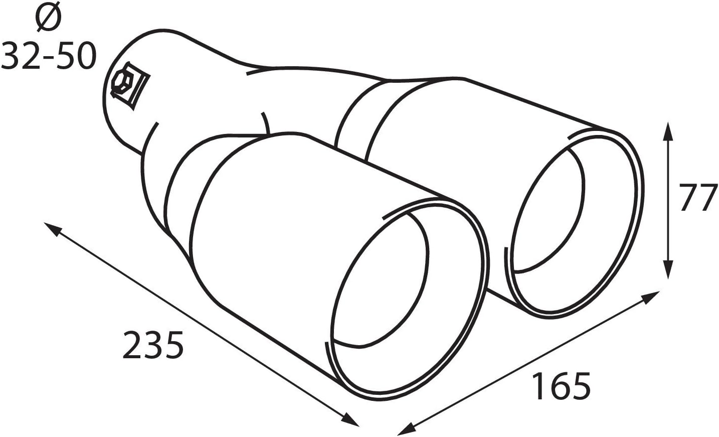 Lampa 60097 Terminal Ts-46