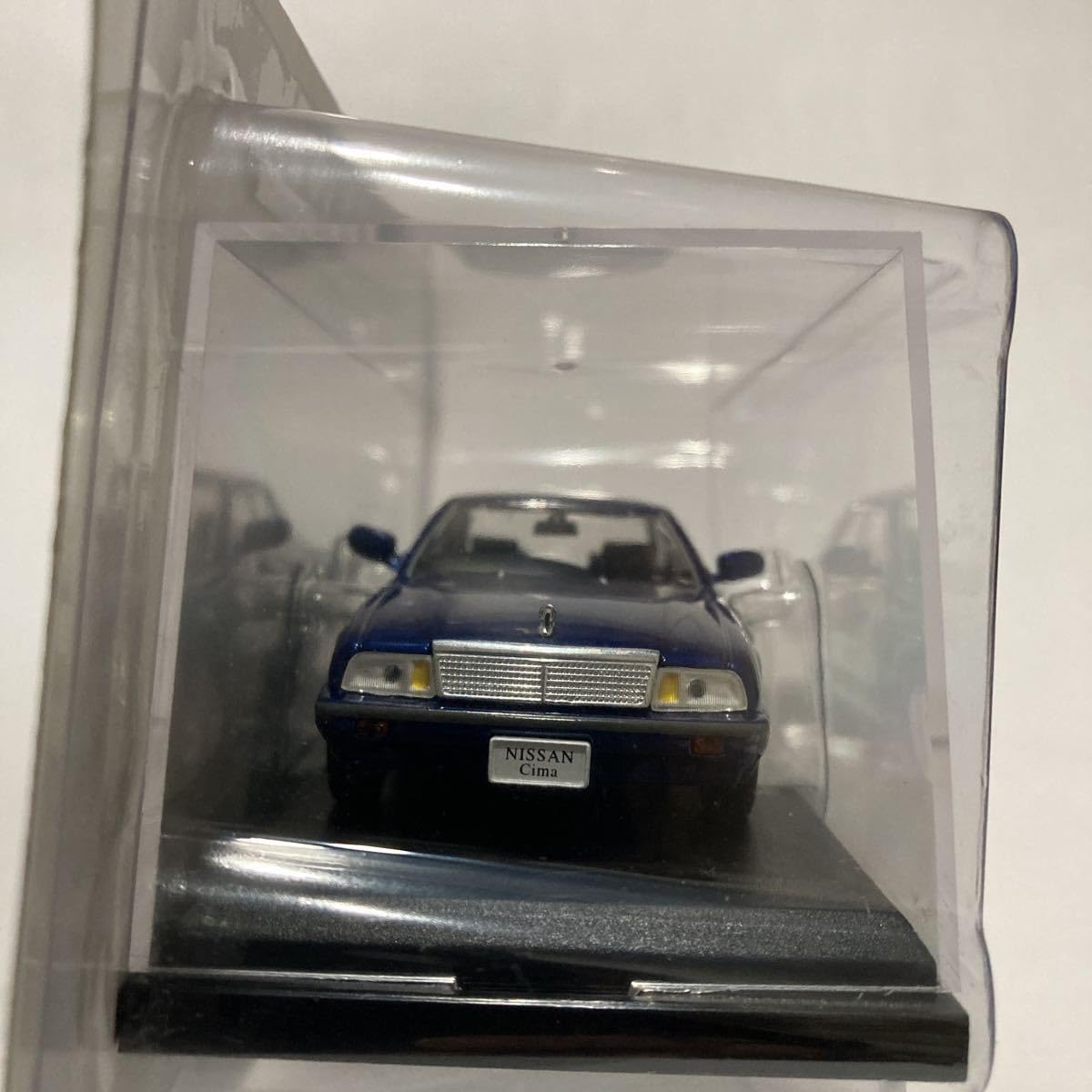 Amazon | アシェット 国産名車コレクション 1/43 vol.68 Nissan Cima