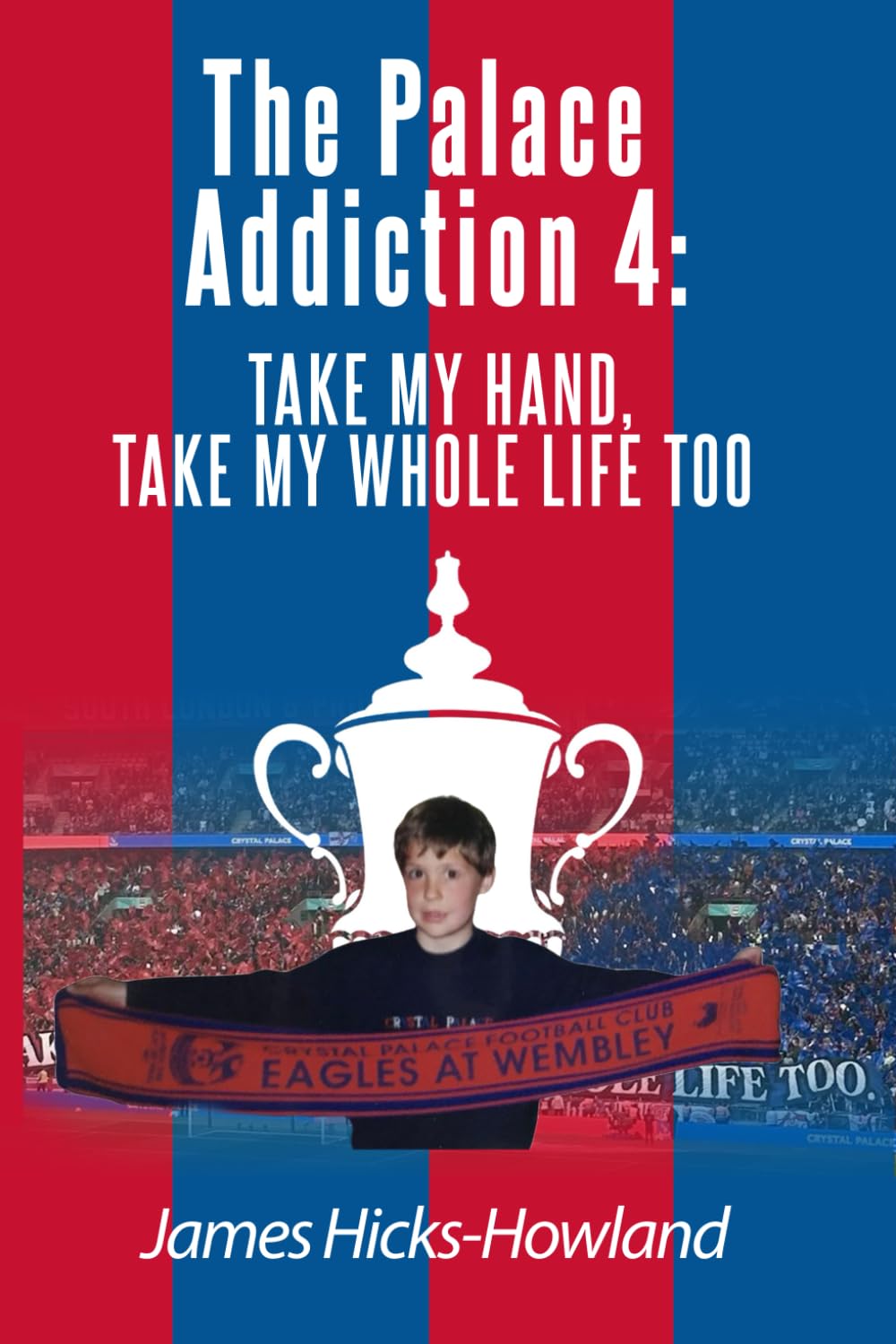 The Palace Addiction 4: Take My Hand; Take My Whole Life Too