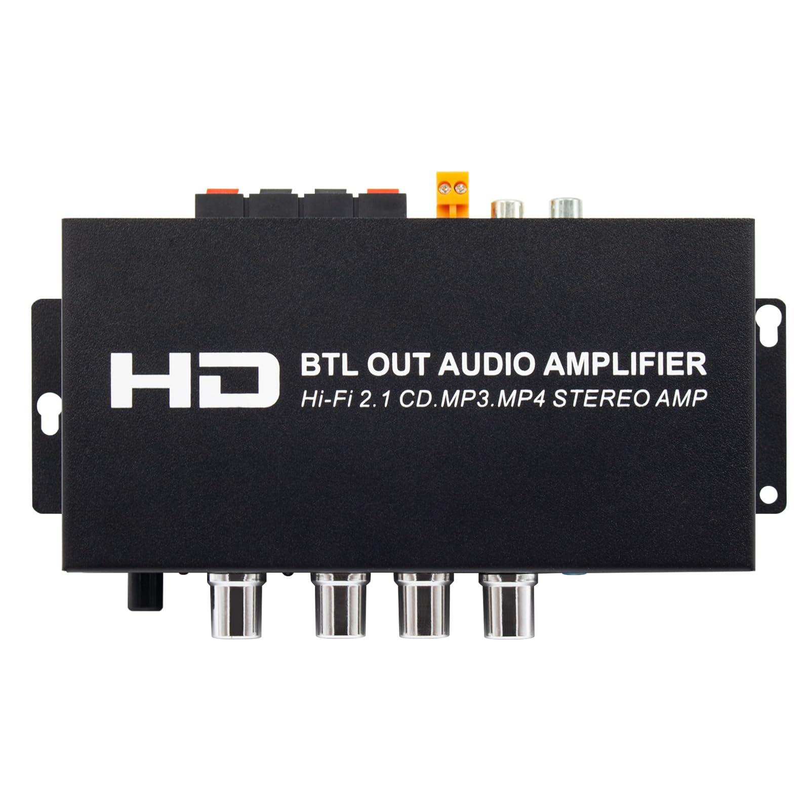 Amazon.co.jp: HI-FI 2.1チャンネルオーディオアンプシステム HDMI/RCA