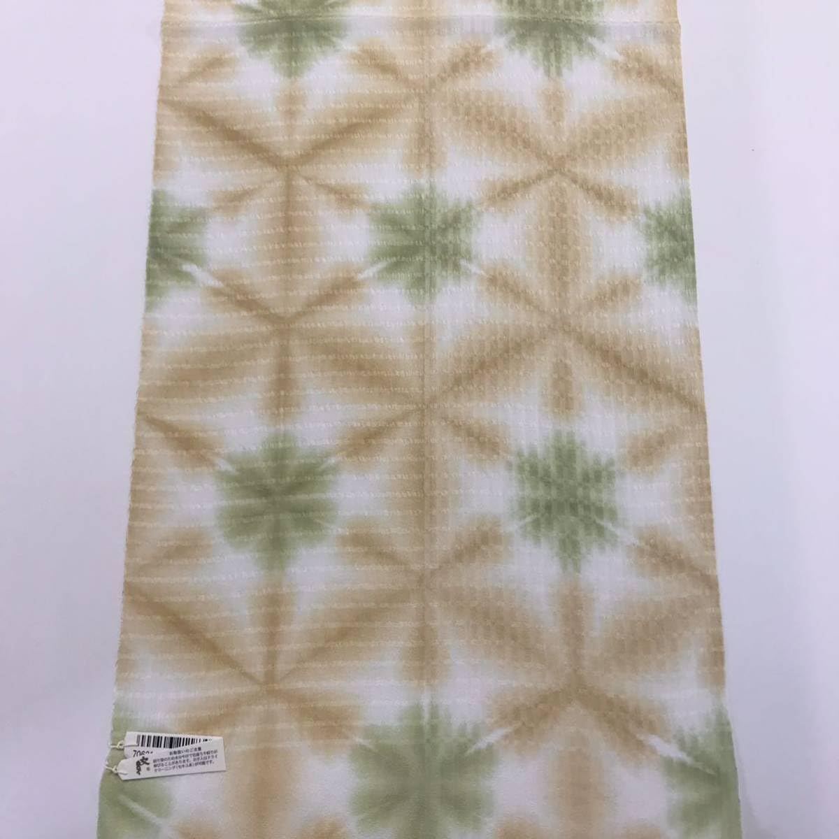 ❤️銀糸使い　白の名古屋帯　三松誂え新品保管✨超美品✨正絹　畳紙付き 銀糸使い 白の名古屋帯 三松誂え 正絹 畳紙付き 上質袋帯