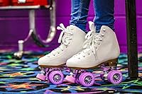 Vista 3 de Pacer Stratos Patines de cuatro ruedas tradicionales.