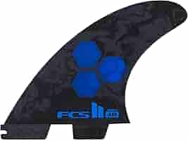 Amazon | FCS II Al Merrick PCスラスターフィンセット M ブルー