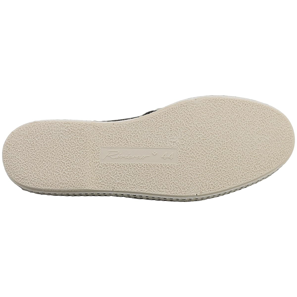 Rivieras Classic 10° Noir EspadrillasUnisex - Adulto