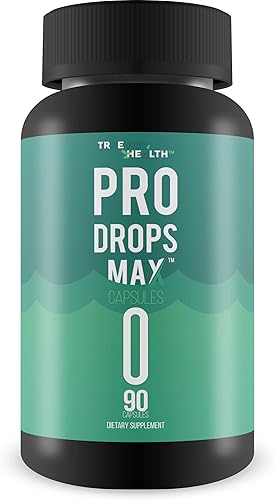Pro Drops Max - Apoyo a la movilidad y la salud articular - Ingredientes antioxidantes naturales - Ayuda a calmar la rigidez articular y el dolor