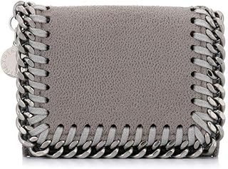 Stella McCartney Moda De Lujo Mujer 521371W91321220 Gris Poliéster Billetera | Temporada Permanente