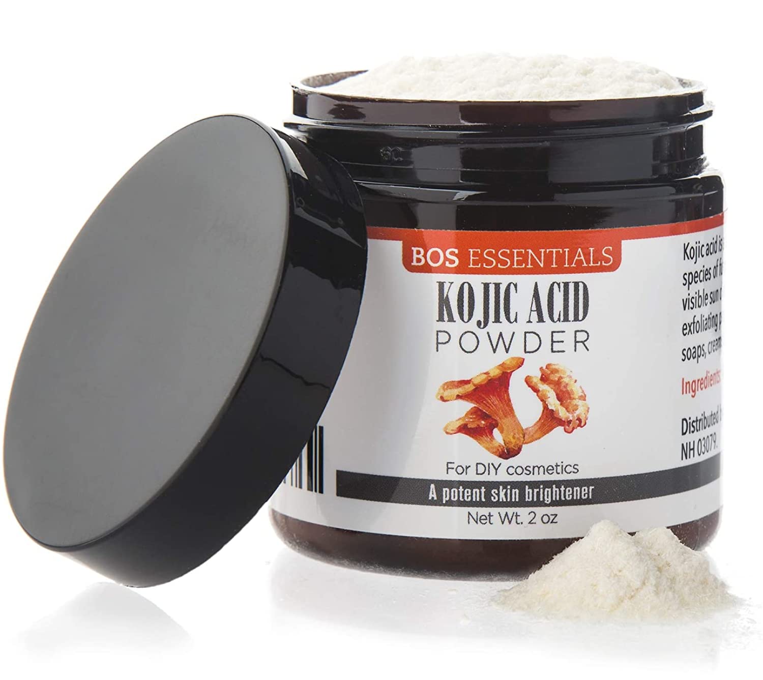 Kojic Acid Powder for Skin Lightening & Brown Spot Sri Lanka | Ubuy