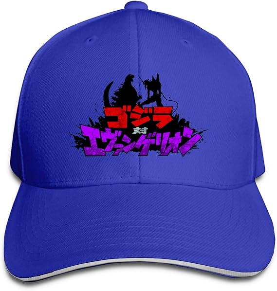 Amazon Co Jp キャップ 帽子 ゴジラ対エヴァンゲリオン ベースボールキャップ ぼうし Cap 野球帽 シンプル 無地キャップ ハット 日よけ 紫外線対策 ランニング 登山 釣り ゴルフ メンズ レディース ファッション