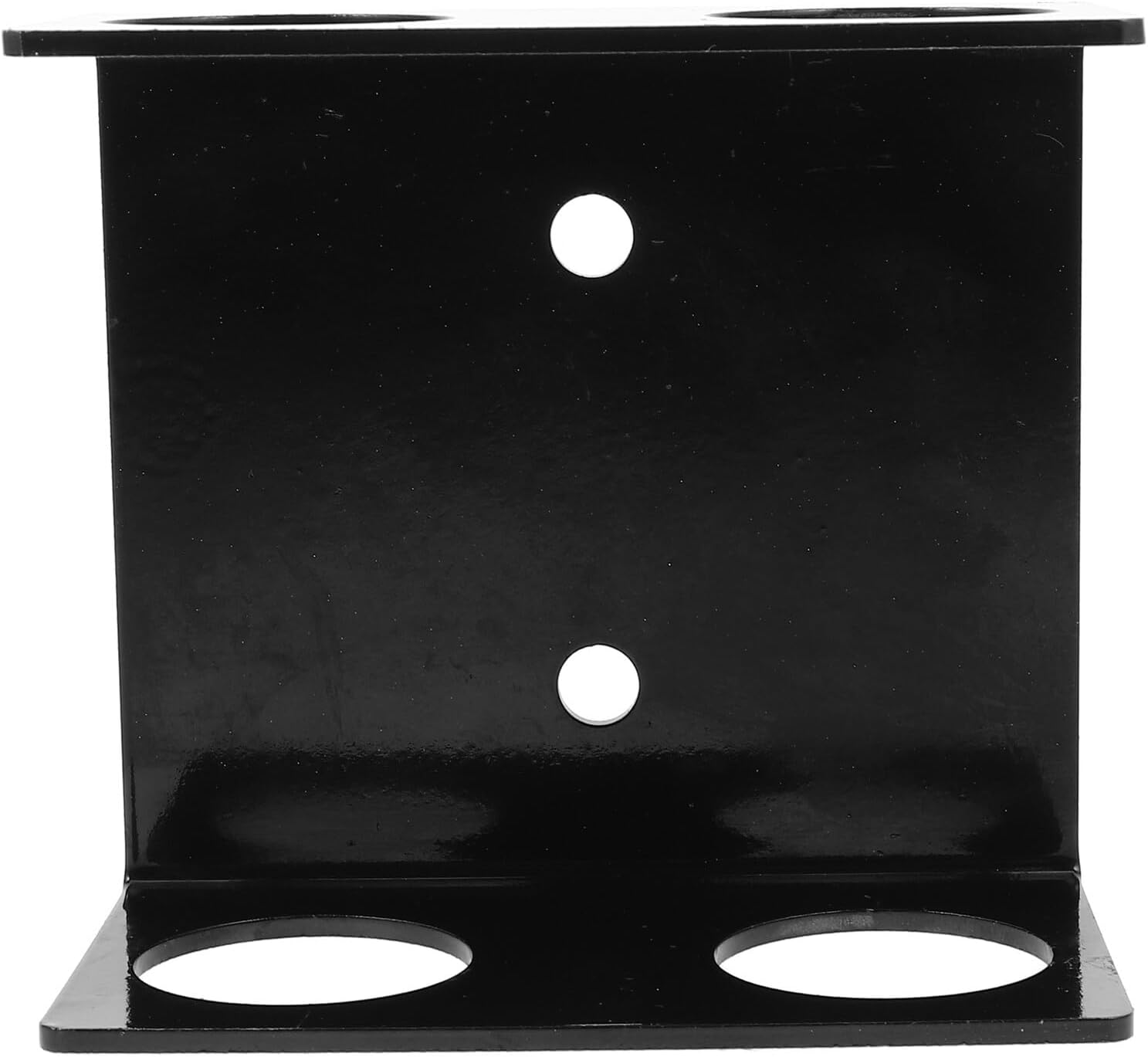 Wall Mounted Barbell Rack for Home Gym Fit Weight Plate Holder Space-saving Vertical Storage Organizer Quick Installation Multi-purpose Gym Equipment Storage