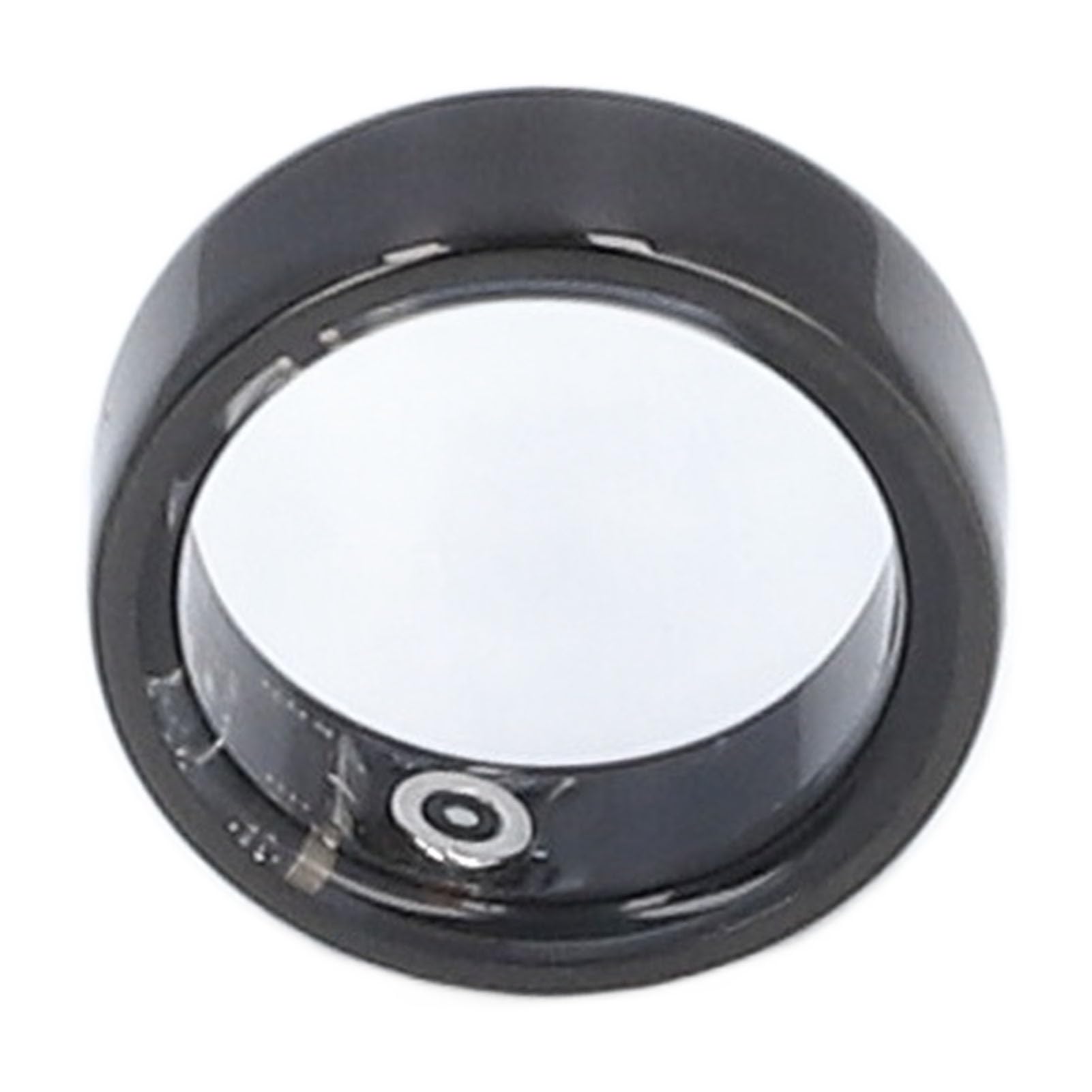Rastreador de Salud con Anillo Inteligente, Rastreador de Ejercicios a Prueba de Agua IP68, Anillo de Conteo de Pasos de Monitoreo del Sueño Portátil, App, para Mujeres Hombres