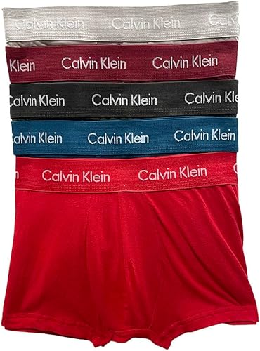 Calvin Klein Ropa interior para hombre Intense Power Micro Calzoncillos tipo bóxer de tiro bajo