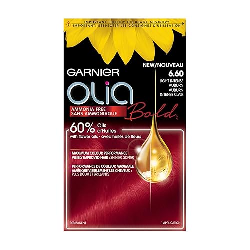 Miniatura 9 de Garnier Olia Tinte permanente para el cabello, sin amoníaco, color brillante, rico en aceite, 2.11 negro platino, 1 unidad (el embalaje puede variar)