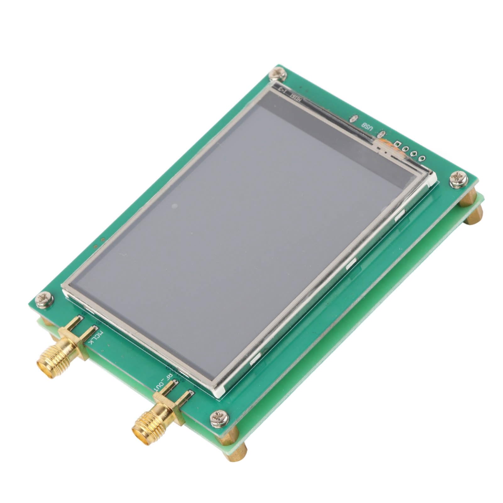Fafeicy Módulo Generador de Señal RF Controlable por PC, Barrido de