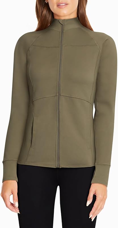 Marika Women's Revival Full Zip Athletic Jacket