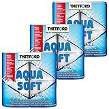  Thetford 3 rollos de papel higiénico Aqua Soft.