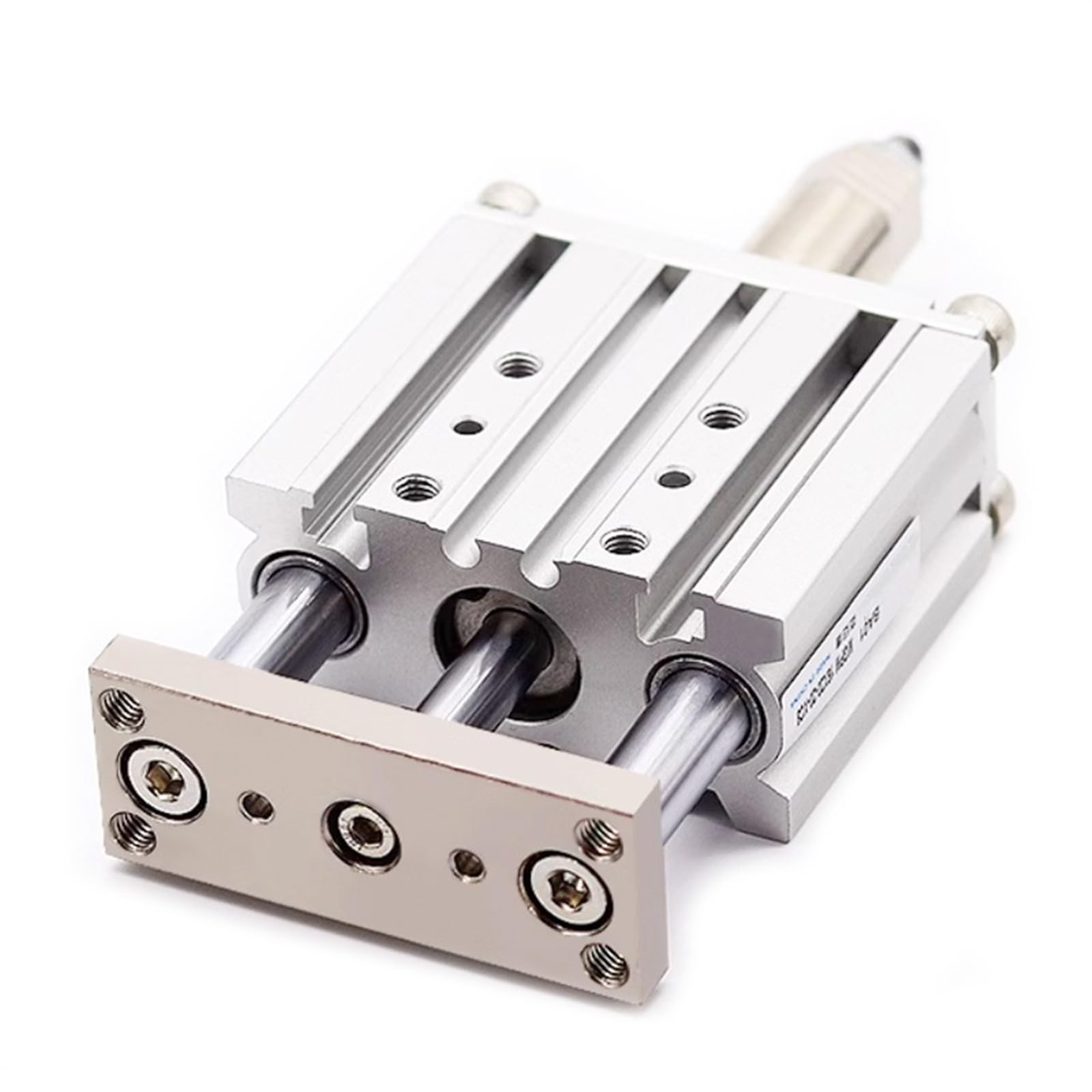 Cylindre pneumatique 20mm réglable pour corriger les torsions de transfert - 8