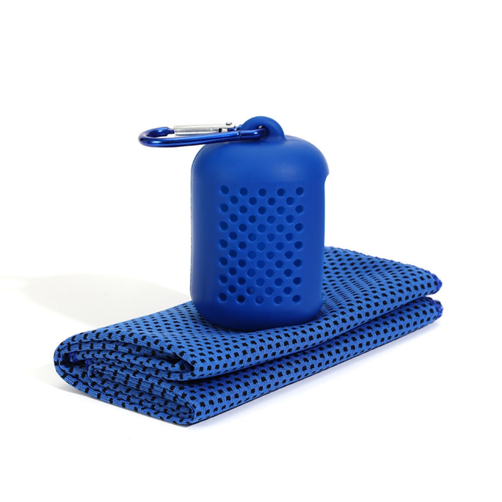 hogtnd Multipurpose Sports Cooling Towel, Lightweight, Outdoor Travel, Quick Drying Towel for Golfers, Runners, Easy to Carry, Sports Cooling