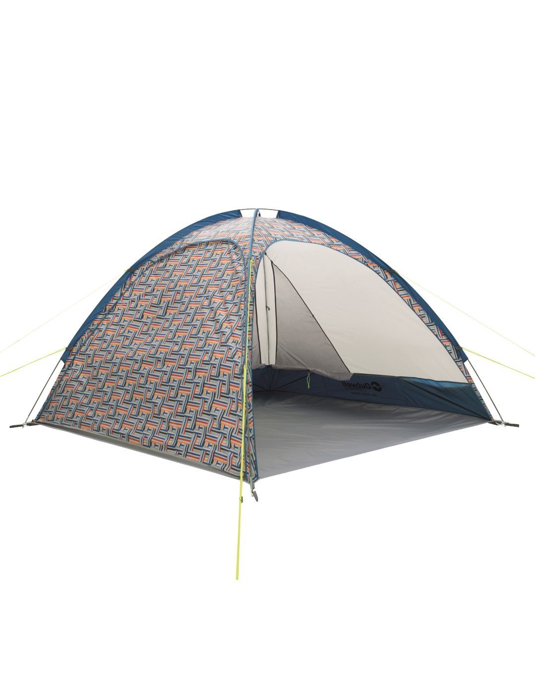 outwell tent roof protector San Julian protective roof, grey, 2 x 2 x 1.3 m Sports & Outdoors Quantity (click drop-down for price breaks):1 roll - 10 MIL - 20 ft x 100 ft - $331 each Camping at Lake Lugano and warmth to your S-Hooks