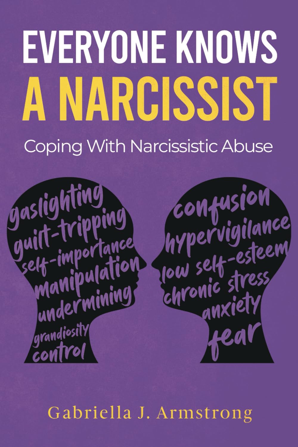 Everyone Knows A Narcissist: Coping With Narcissistic Abuse