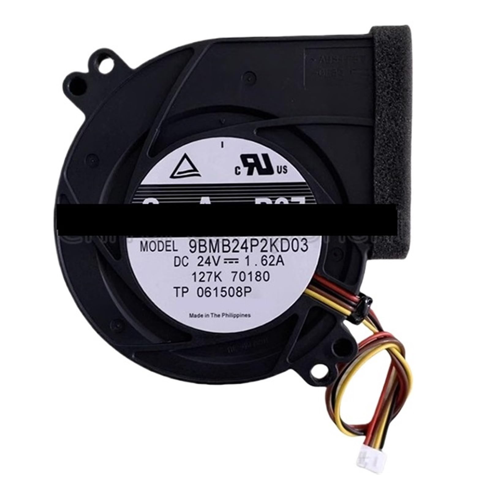 WEUSANXPL 9BMB24P2KD03 24V 1.62A Cooling Fan