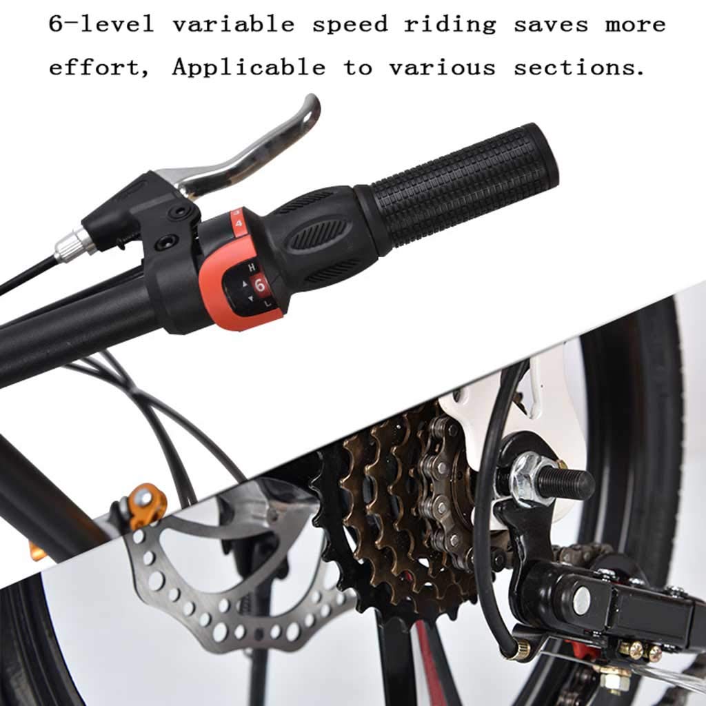 Amazon | 16インチ折りたたみ自転車ミニ超軽量ポータブル可変速