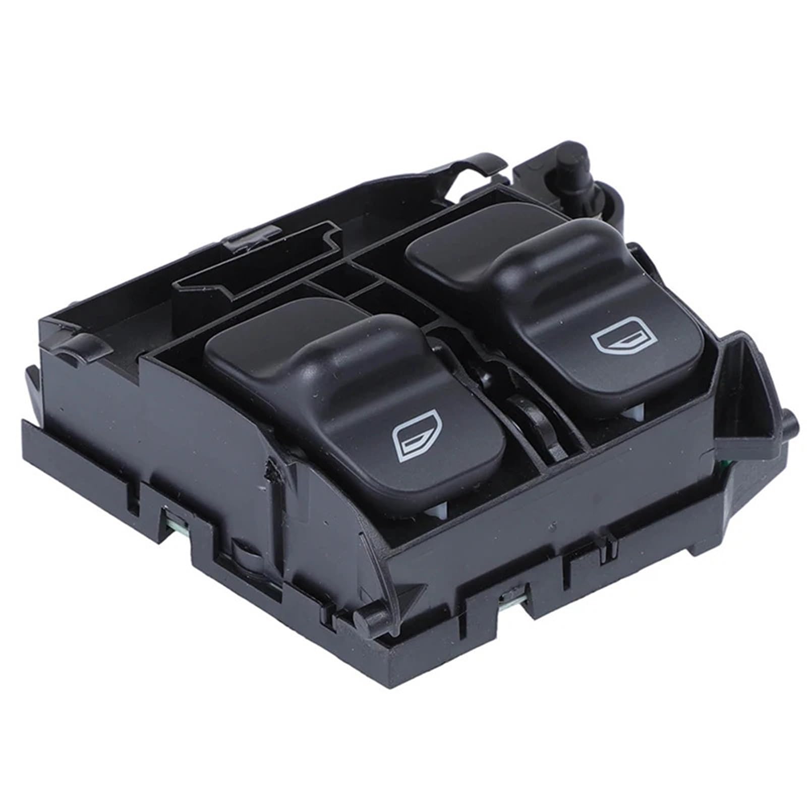 Panneau de commande lève-vitre finition premium pour Porsche Cayman 997 et Boxster - 7