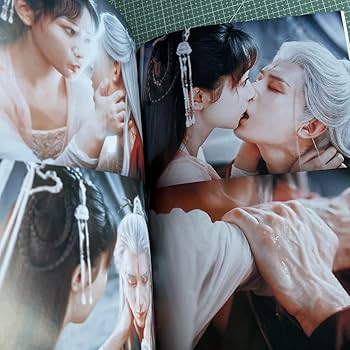 チョンイー　成毅 蓮花楼　沈香の夢　赴山海 15cm超大判バッジスタンド6点 チョンイー 成毅 蓮花楼 沈香の夢 赴山海 15cm超大判バッジスタンド6