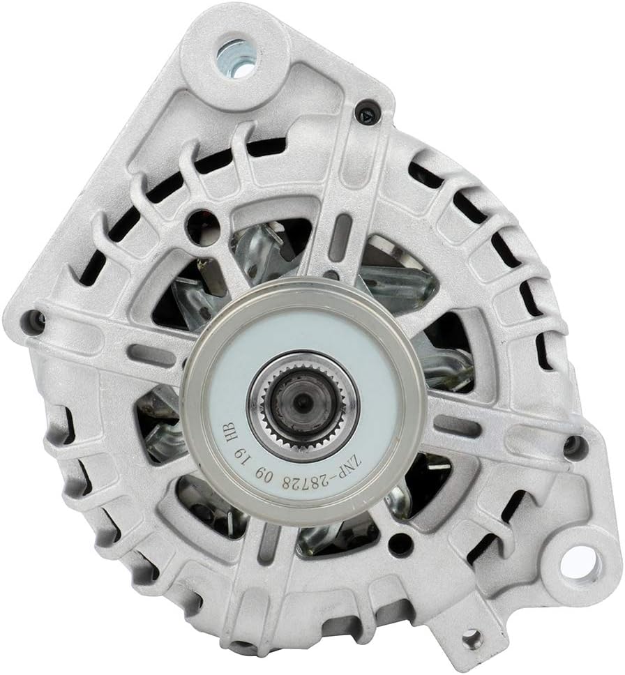 cciyu 11258 11458 11567 Alternator Replacement for Nissan for Altima 2007-2013,for Nissan for Rogue 2011-2013,for Nissan for Rogue Select 2014-2015,for Nissan for Sentra 2007-2012