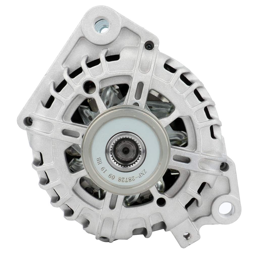 cciyu 11258 11458 11567 Alternator Replacement for Nissan for Altima 2007-2013,for Nissan for Rogue 2011-2013,for Nissan for Rogue Select 2014-2015,for Nissan for Sentra 2007-2012