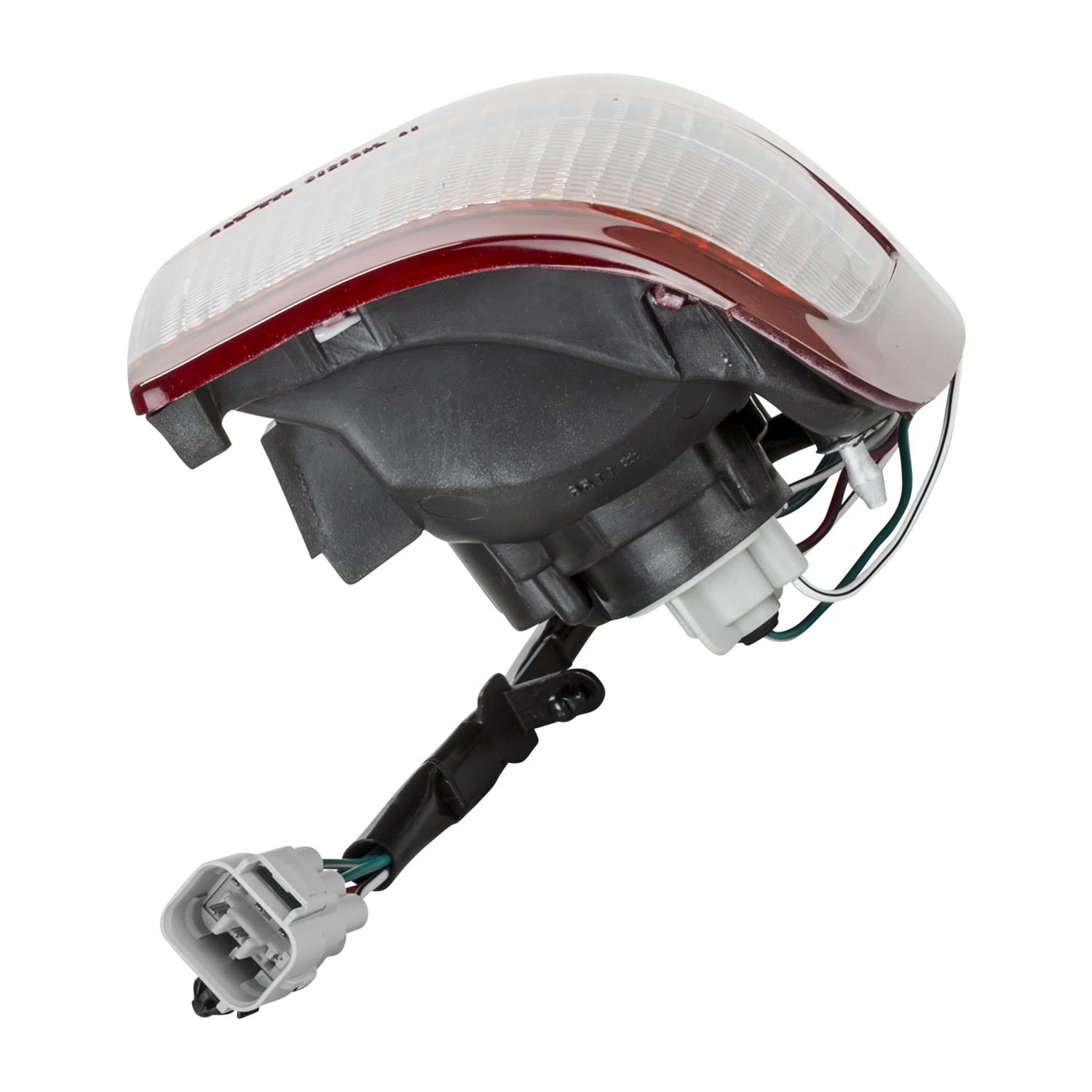 Amazon.com: TYC 11-3220-00 Toyota T100 Driver Side Replacement
