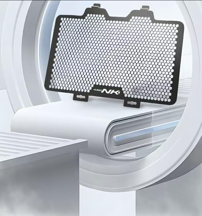 Radiator Guard Compatible with CFMOTO 450NK 2024 2025,Aluiminum,CNC-machined,Anodized,CFMOTO 450NK Accessories