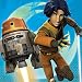 American Greetings Star Wars Rebels Lunch Napkins (16 Count), Party Supplies