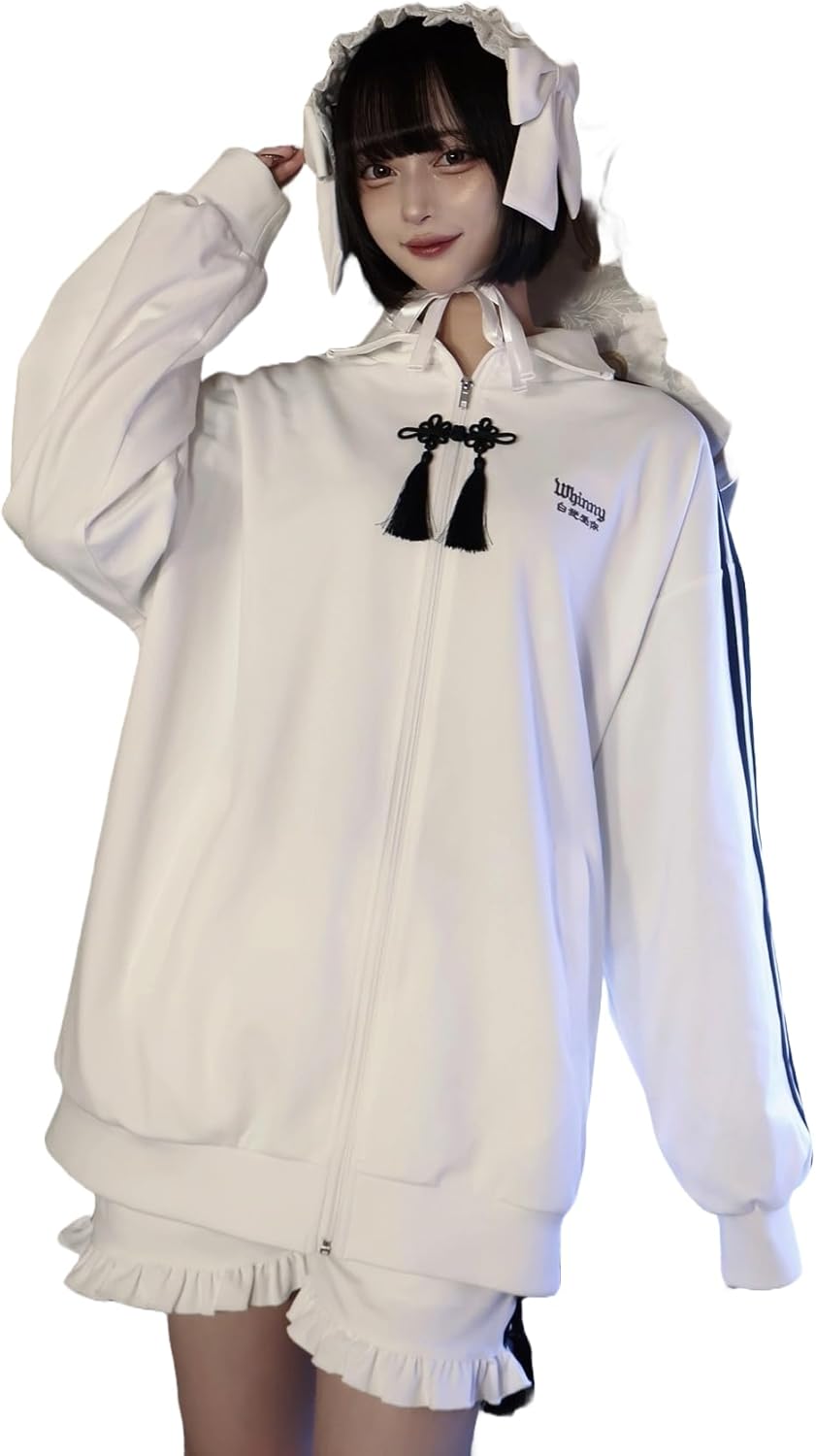 Whinnyホワイニーカリスマニートきゃわたんパンダジャージ Amazon.co.jp: [ウィゴー] Whinny カリスマ ニート きゃわたん