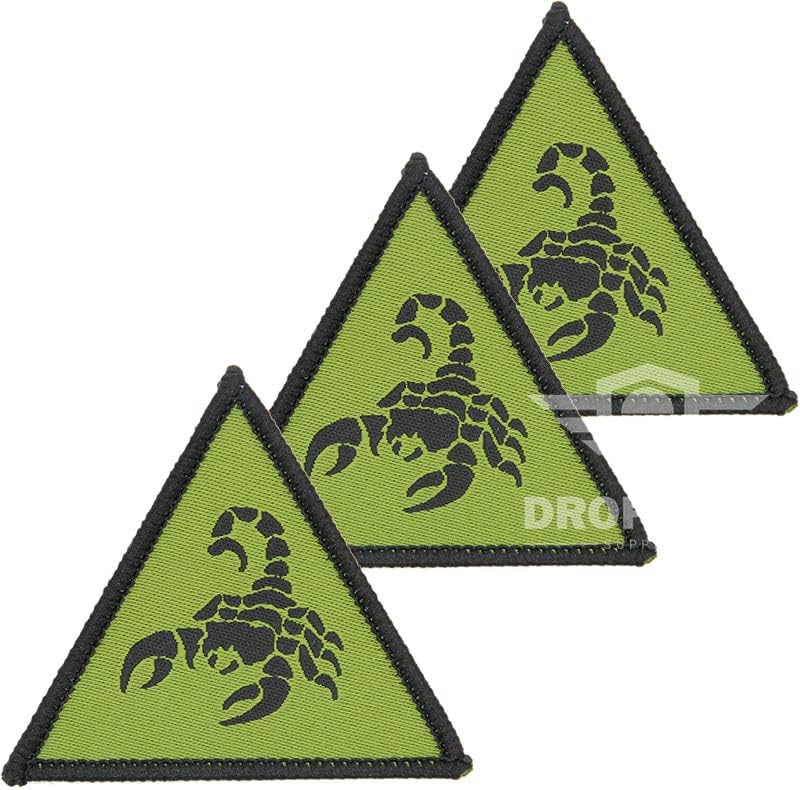 Official IssueOfficial Issue 1st Deep Recce Strike Brigade Combat Team, GREEN