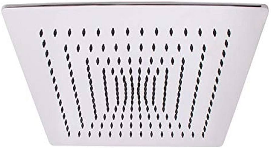 SHR さま　Elegance Speakman Polished Chrome S-2764-E2 Lura 15in. Rain Shower 2.0 GPM