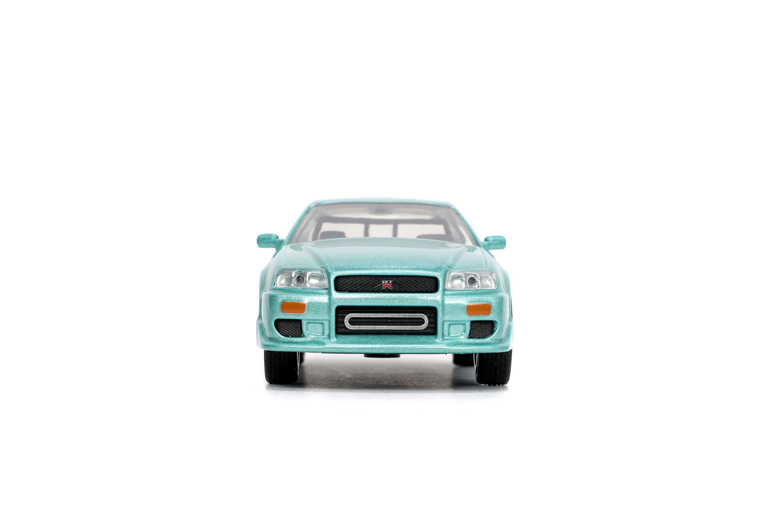 Amazon | JADA TOYS 1/32 ワイルドスピード BRIAN'S NISSAN SKYLINE GT