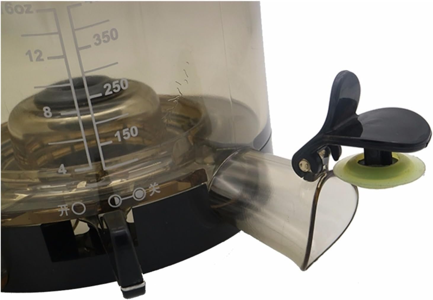 Slow Juicer Chamber，Compatible For Hurom HM-RBF11 DBF11 RBF11 IBF11 LBF11 EBF11 HU1100WN，Juicer Blender Spare Parts Accessories