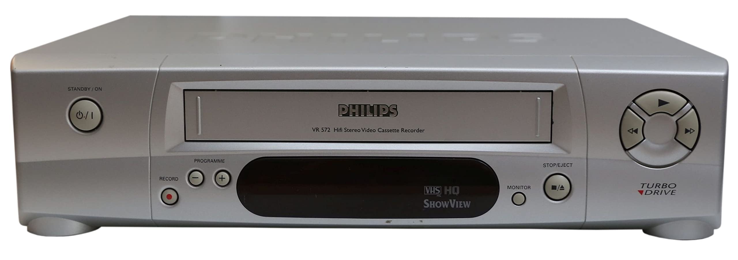 Philips VR 572 4 VHS video registratore