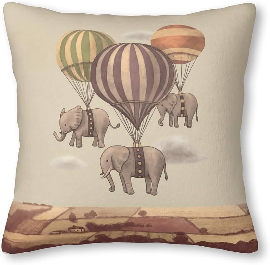 小物 UNDER COVER Air Pillow Elephant 小物 UNDER COVER Air Pillow Elephant TT24_packaging.jpg?v=
