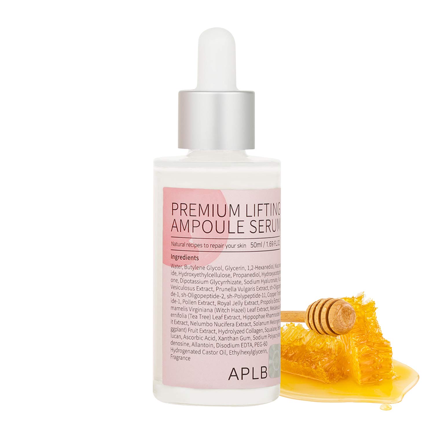 APLBPremium Lifting Ampoule Serum 50ml / Korean Skin Care, Improve Skin Elasticity, Deep Moisturizing, Balance Skin tone