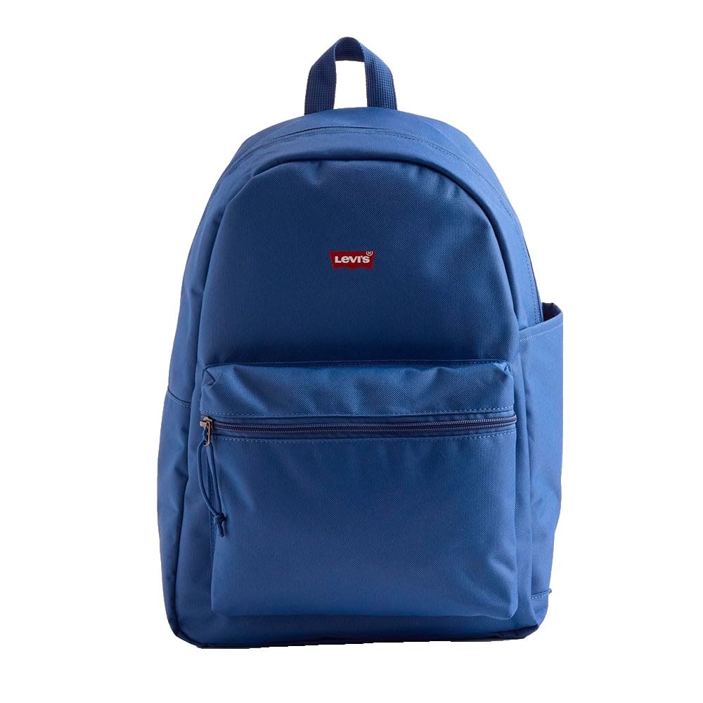 Levi's Men Red Tab Mainline Basic Backpack, Z9999 CNY Black Gold, One Size
