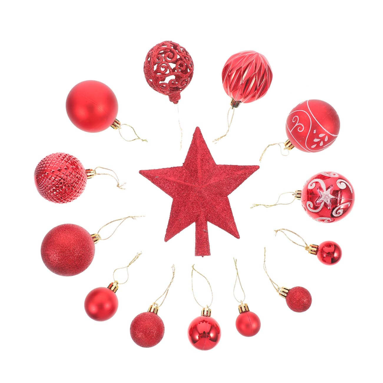 Décorations de Noël pour sapin et suspensions pour sublimer vos soirées