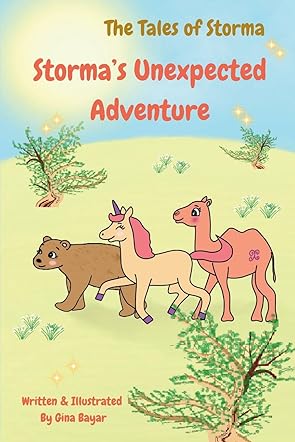 Storma's Unexpected Adventure