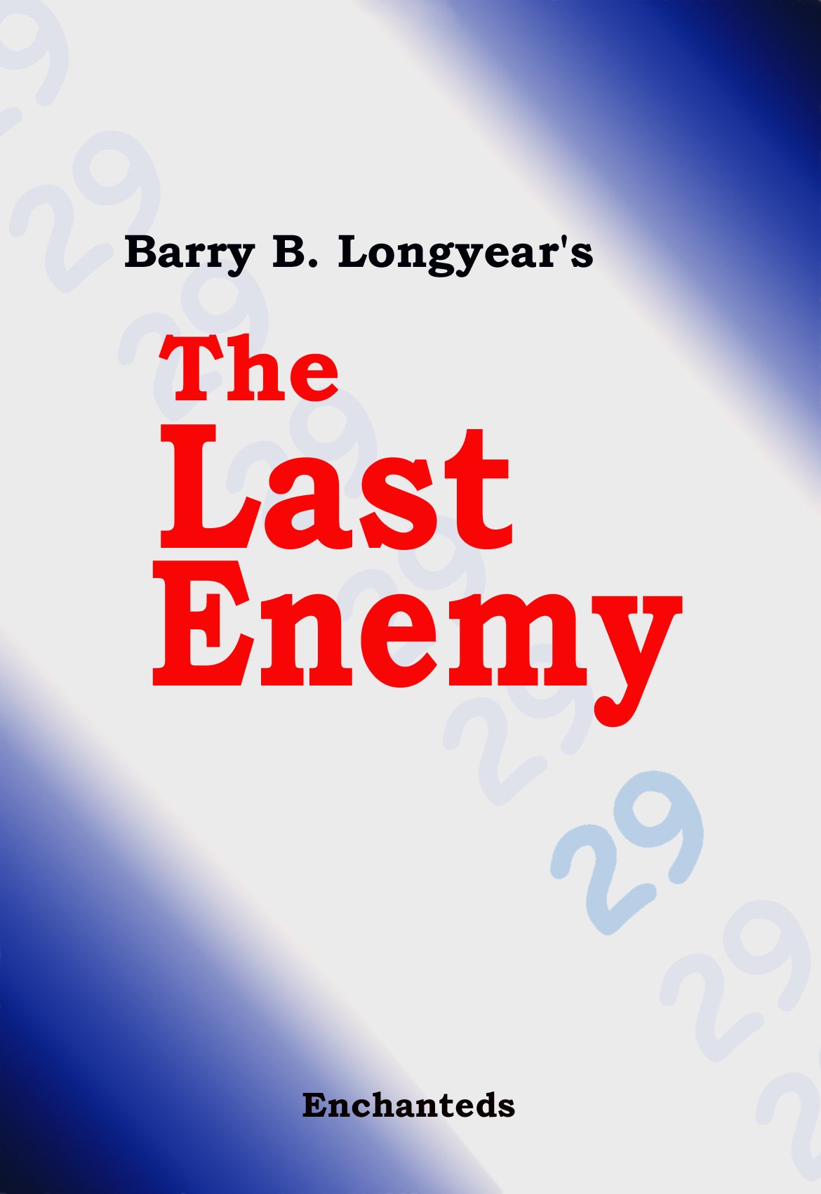 Cover of The Last Enemy