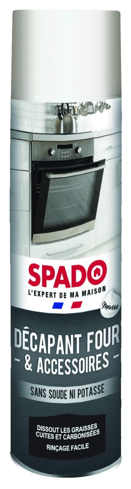 spado Entferner Backofen Komfort Extreme 600 ml