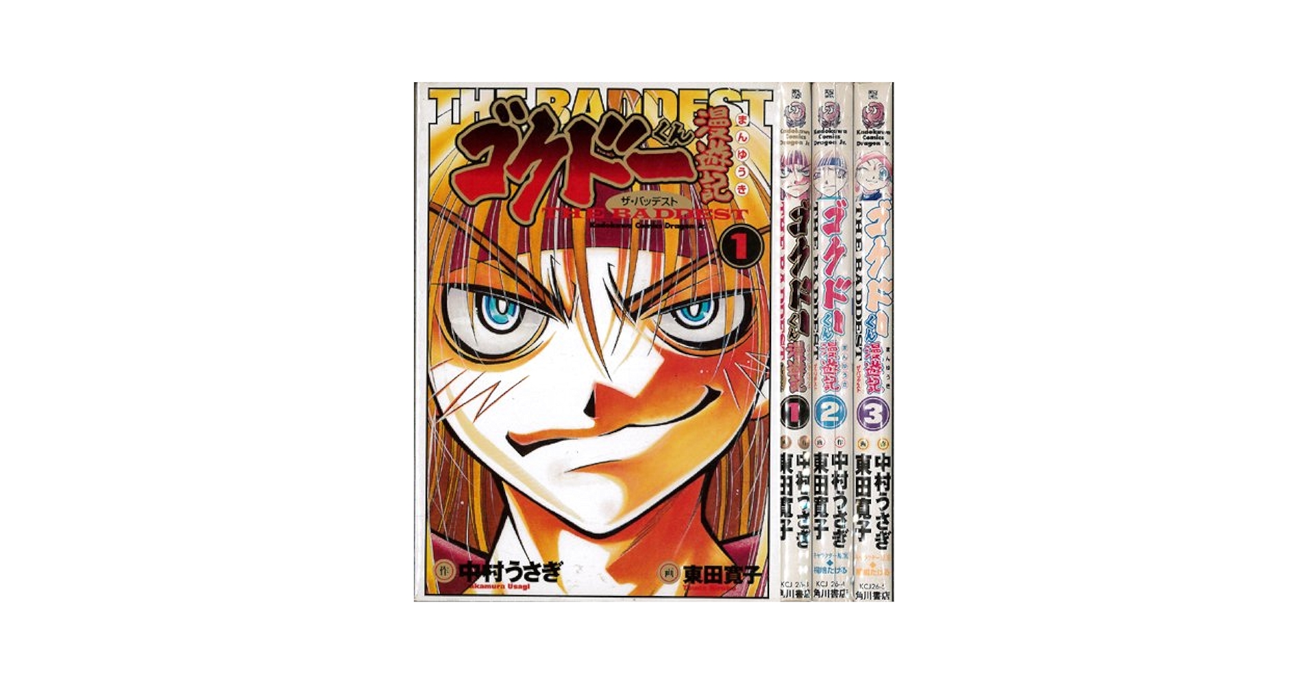 極道くん漫遊記 全巻 23冊セット 完結 ゴクドーくん 外伝 中村うさぎ 極道くん漫遊記 全巻 23冊セット 完結 ゴクドーくん 外伝 中村