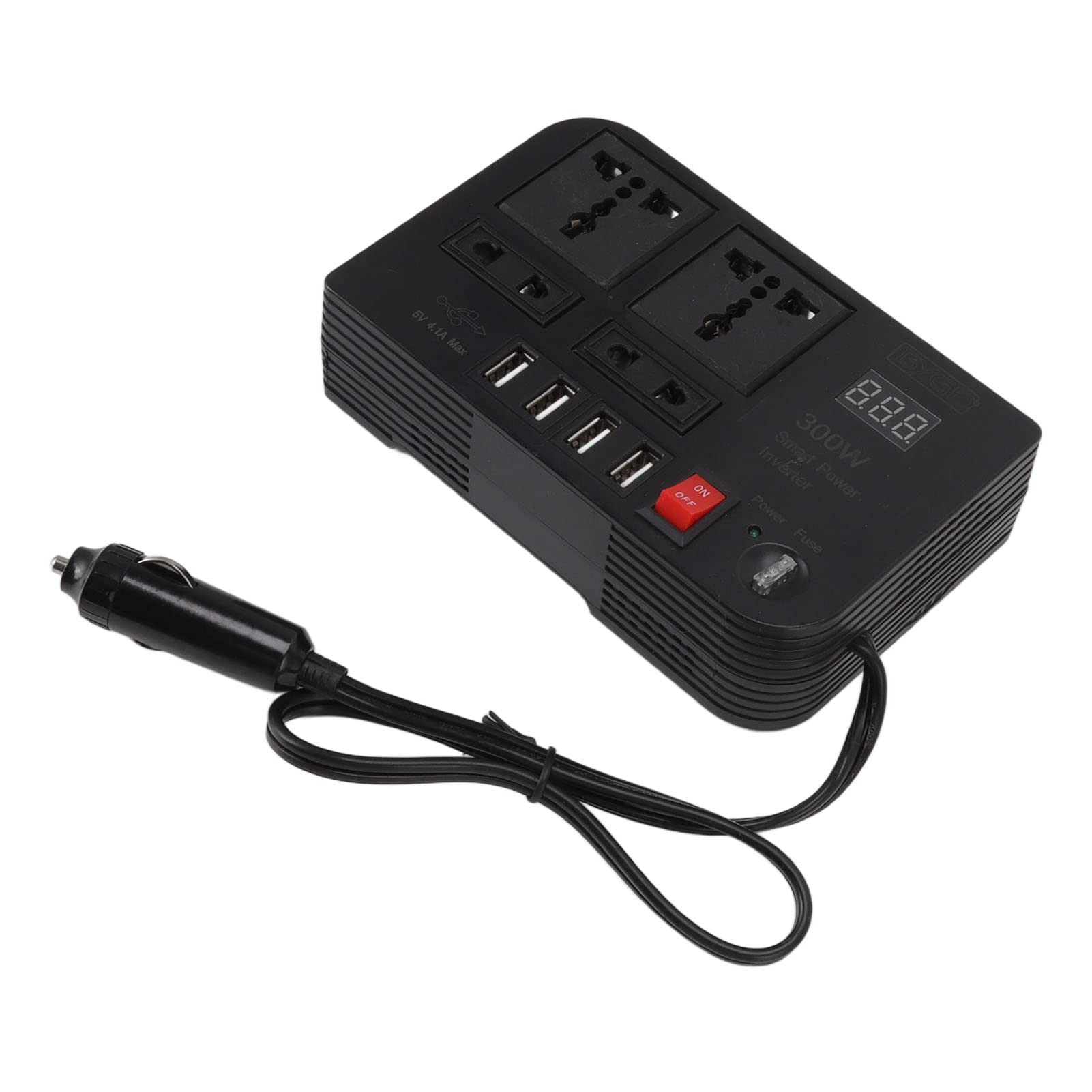 Convertidor de Potencia Eficiente del Inversor del Coche de 12V