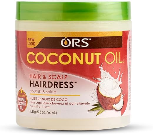 Organic Root Stimulator Coconut Oil, 5.5 Ounce