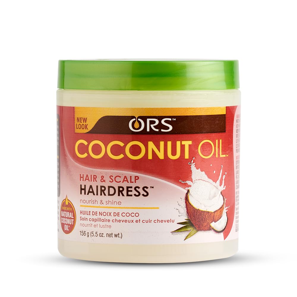 Organic Root Stimulator Coconut Oil, 5.5 Ounce - Review, Price and Buying Guide