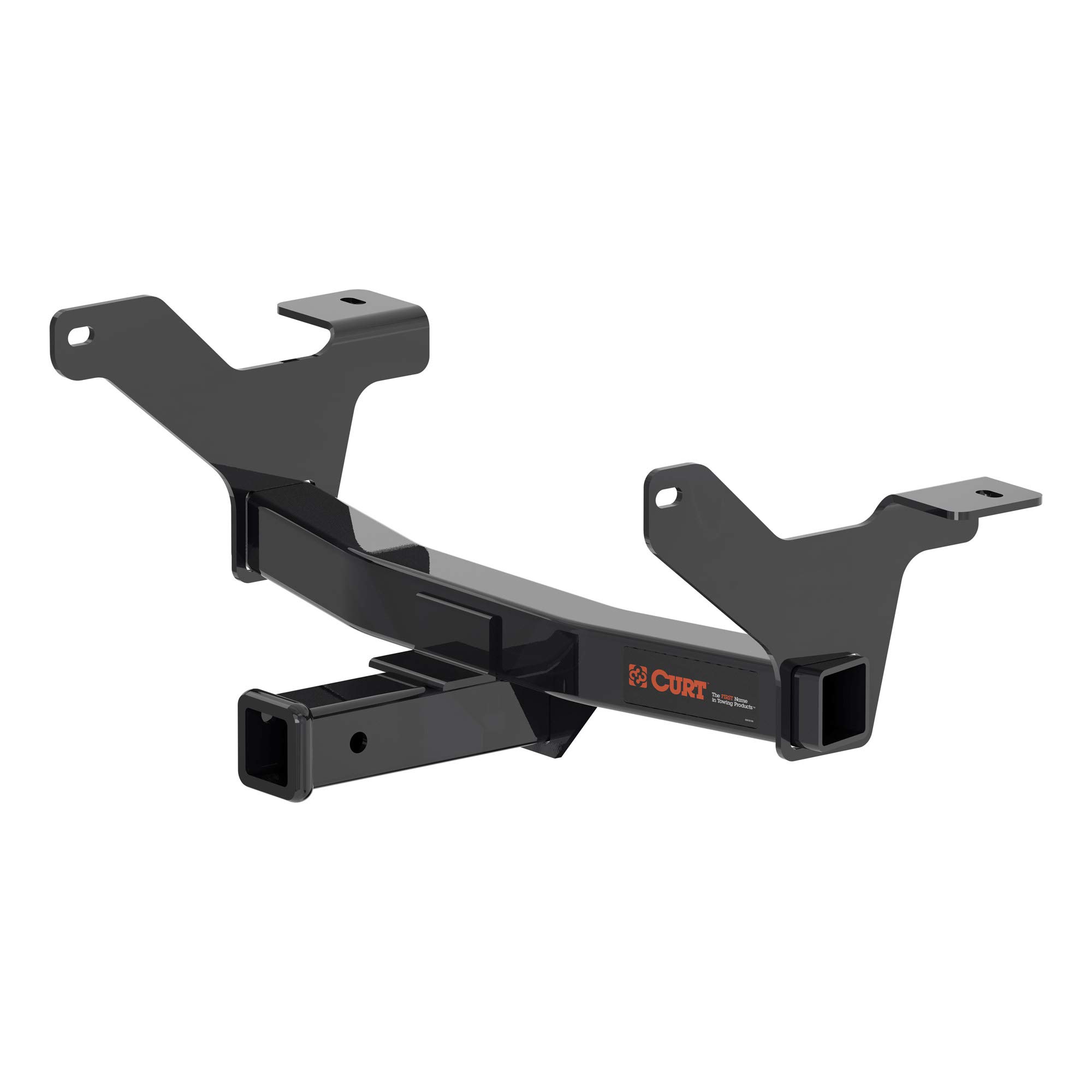 CURT31088 2-Inch Front Receiver Hitch, Select Chevrolet Silverado, GMC Sierra 1500